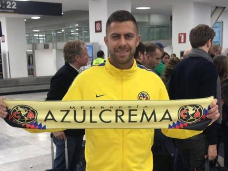 Americanistas reciben a Ménez como ídolo