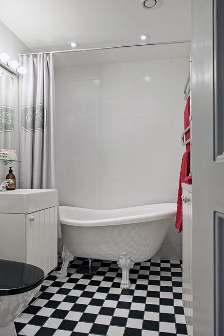 estilo nórdico estilo escandinavo espacios pequeños decoración diseño mini pisos diseño interiores decorar estudio decoración piso alquiler decoración nórdica cocina abierta 