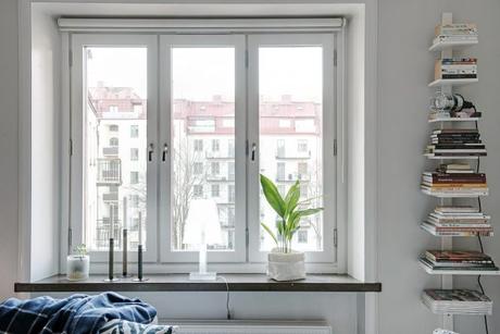 estilo nórdico estilo escandinavo espacios pequeños decoración diseño mini pisos diseño interiores decorar estudio decoración piso alquiler decoración nórdica cocina abierta 