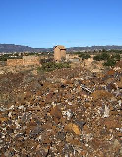 La minería del hierro de Murcia: el Cabecico del Rey.