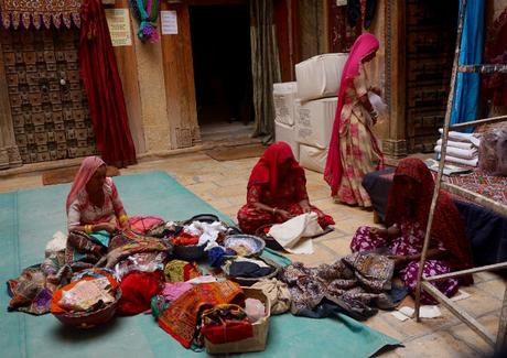 mujeres-jaisalmer 