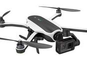 Adiós Karma, GoPro retira mercado drone