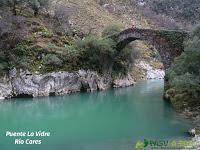 Puente la Vidre, Peñamellera Alta