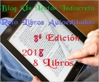 III Edición Libros Autoeditados. 2018