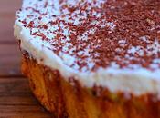 Tartaleta vegana chocolate