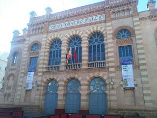 Teatro Manuel de Falla