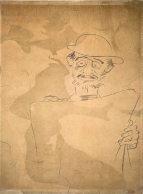 Picasso – Lautrec.