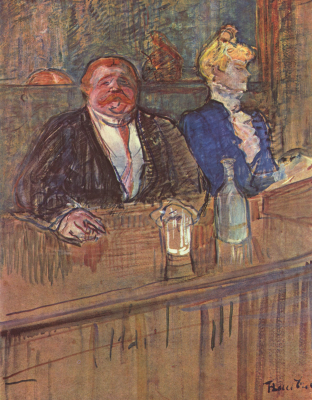 Picasso – Lautrec.