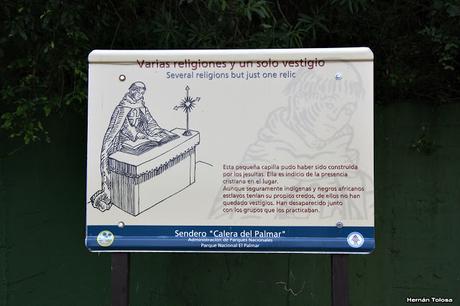 Parque Nacional El Palmar (diciembre 2017)