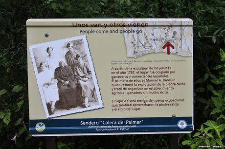 Parque Nacional El Palmar (diciembre 2017)