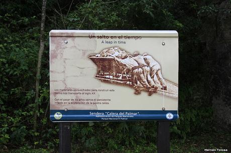 Parque Nacional El Palmar (diciembre 2017)