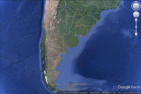 Parque Nacional El Palmar (diciembre 2017)