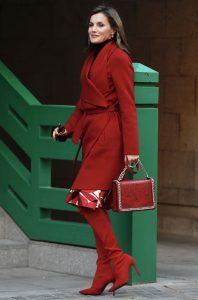 Un Must-have reciclado: botas “over the Knee”