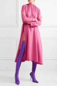 Un Must-have reciclado: botas “over the Knee”