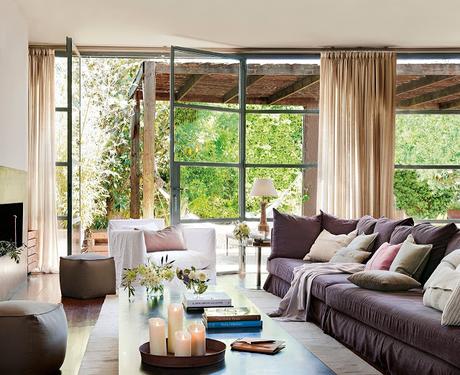 Consejos Feng Shui Ventanal grande