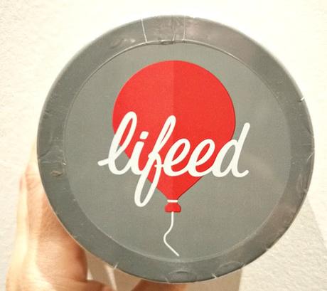 Lifeed, el regalo de su vida ( sorteo incluido )