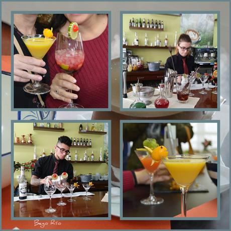 Jornadas de encuentro entre Formados e Profesionais IES de Foz