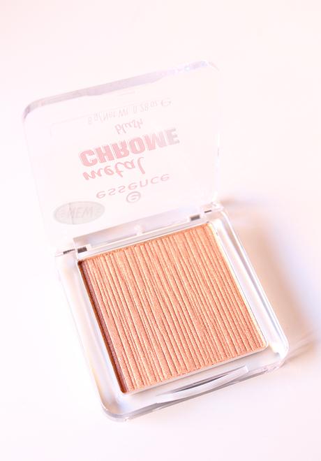 Colorete Metal Chrome