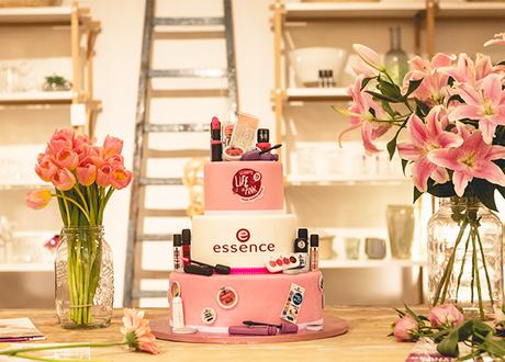 Essence celebra su 15 Aniversario con una súper party