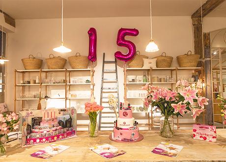 Essence celebra su 15 Aniversario con una súper party + novedades