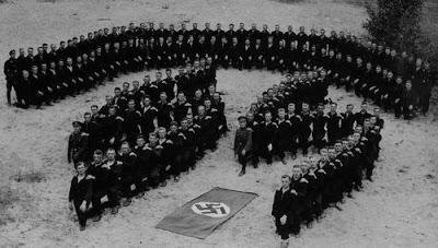 España y el ejército secreto de los nazis