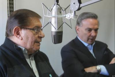 Pichetto y Pereyra gestionan restitución de tarifa diferencial al gasoil patagónico