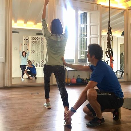 Anatomy in Motion · la revolucionaria metodología de entreno que corrige la postura Anatomy in Motion