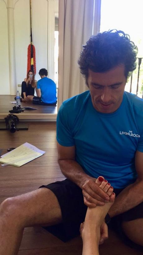 Anatomy in Motion · la revolucionaria metodología de entreno que corrige la postura Anatomy in Motion barcelona 2