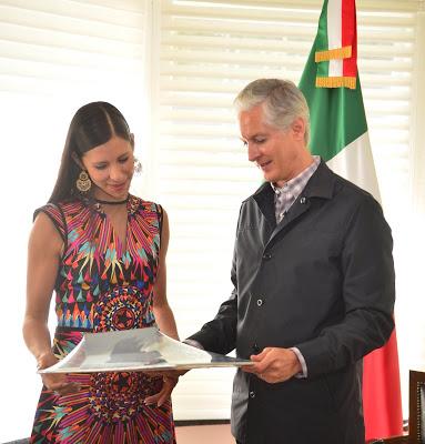 AMPLIARÁ EDOMÉX PROGRAMA DE BECAS ELISA CARRILLO PARA SEGUIR PROMOVIENDO LA DANZA Y LA CULTURA