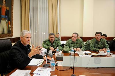 INVITA GEM A MUNICIPIOS A PARTICIPAR Y CREAR ESTRATEGIAS COORDINADAS CON EL GRUPO DE SEGURIDAD DEL EDOMÉX