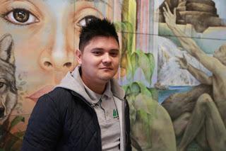 REPRESENTA ESTUDIANTE MEXIQUENSE A LA ENTIDAD DURANTE COMPETENCIA DE ROBÓTICA EN COLOMBIA REPRESENTA ESTUDIANTE MEXIQUENSE A LA ENTIDAD DURANTE COMPETENCIA DE ROBÓTICA EN COLOMBIA