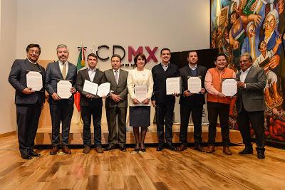 Comunicado de prensa