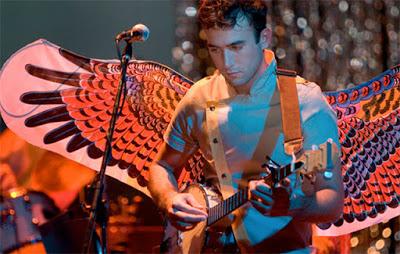 Sufjan Stevens: Estrena video de Mystery of Love