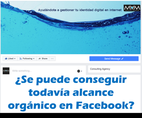 ¿Se puede conseguir todavía alcance orgánico en Facebook?
