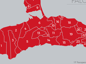 Análisis cuantitativo cualitativo resultados electorales municipales diciembre estado Falcón.