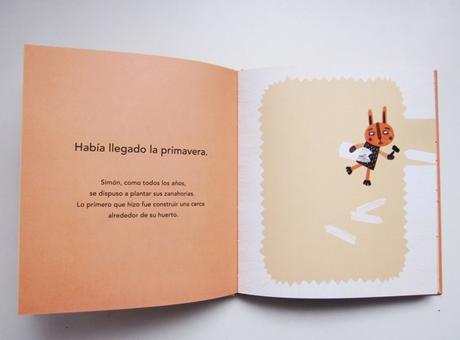 Cuento La huerta de Simón Cuento La huerta de Simón