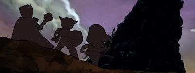 El creador de 'Castle in the Darkness' funda un nuevo estudio y presenta su primer juego