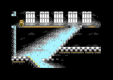 'Spooky', el juego que nunca será para C64 que te dejará con la boca abierta 'Spooky', el juego que nunca será para C64 que te dejará con la boca abierta