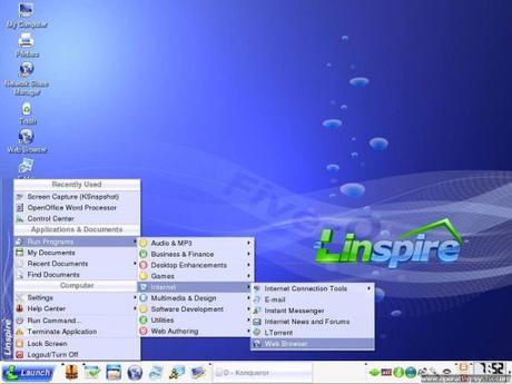 Freespire 3.0 y Linspire 7.0 de Linux ya están disponibles