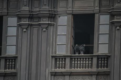 Una escapada a Perú