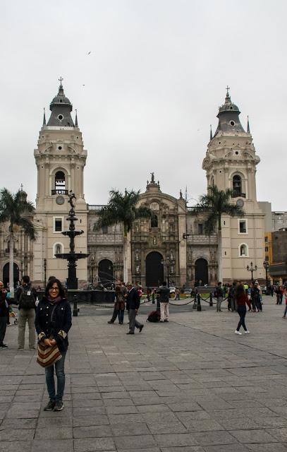 Una escapada a Perú