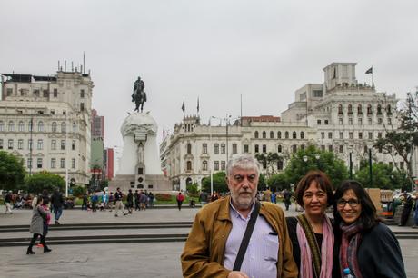 Una escapada a Perú