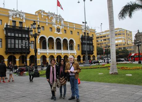 Una escapada a Perú