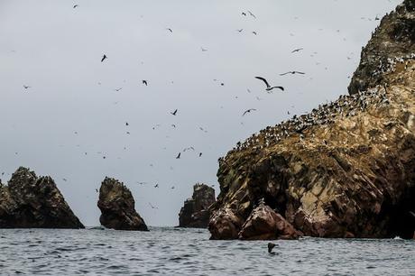 Una escapada a Perú