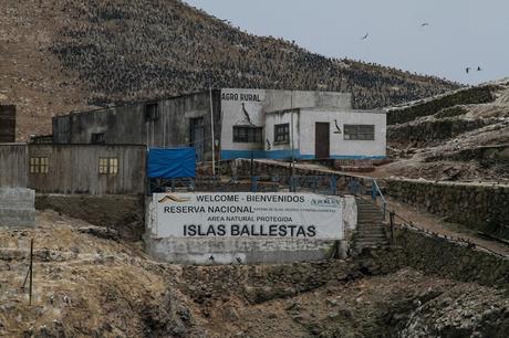 Una escapada a Perú