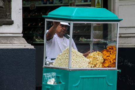 Una escapada a Perú