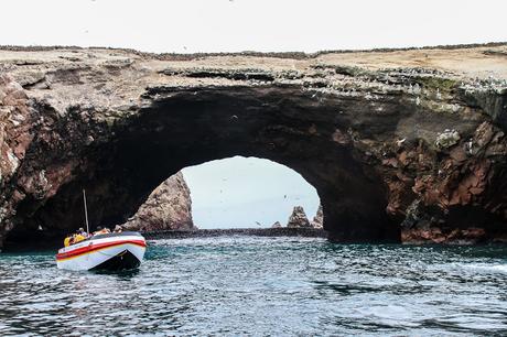 Una escapada a Perú