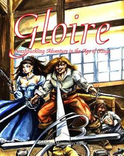 Gloire: Swashbuckling adventure in the Age of Kings (2006)