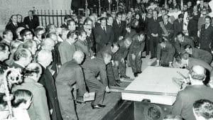 España: de las banderas y los abanderados