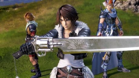 Pistas de los personajes incluidos en el Pase de Temporada de Dissidia Final Fantasy NT